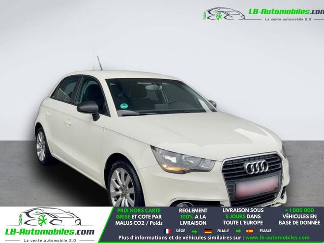 Audi A1 1.4 TFSI 122 Blanc M�tallique de 2013