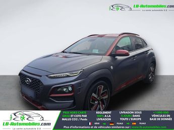  Voir d&eacute;tails -Hyundai Kona 1.6 T-GDi 177 4WD BVA &agrave; Beaupuy (31)