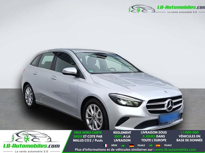 Mercedes Classe B 200 BVA Argent� M�tallique de 2020