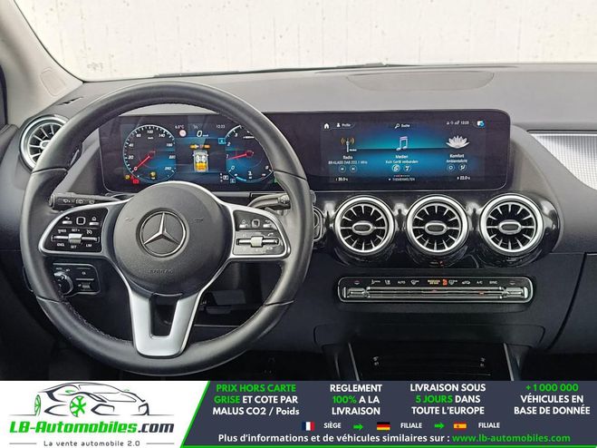 Mercedes Classe B 200 BVA Argent� M�tallique de 2020