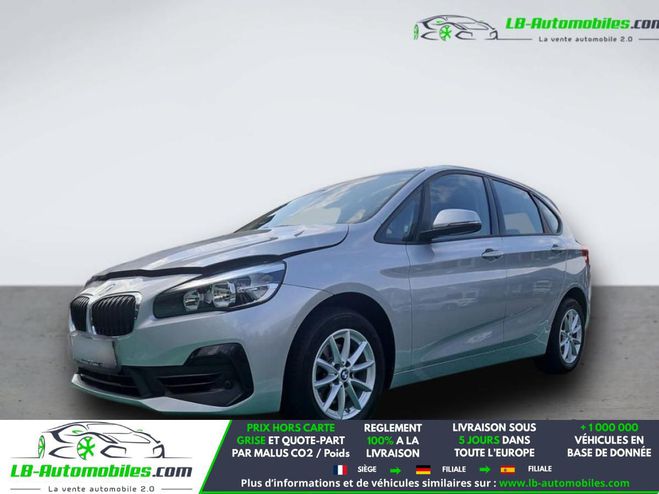 BMW Serie 2 218i 140 ch BVA Argent� M�tallique de 2018
