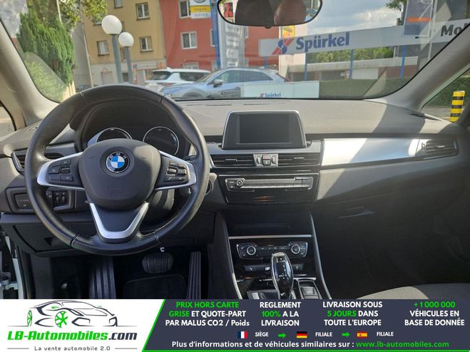 BMW Serie 2 218i 140 ch BVA Argent� M�tallique de 2018