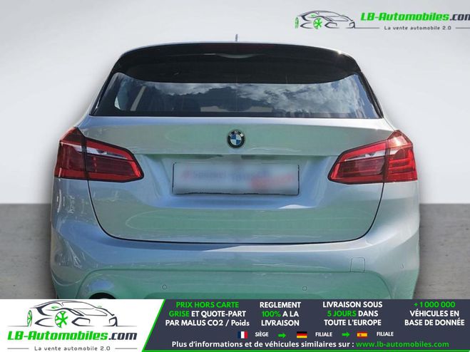 BMW Serie 2 218i 140 ch BVA Argent� M�tallique de 2018