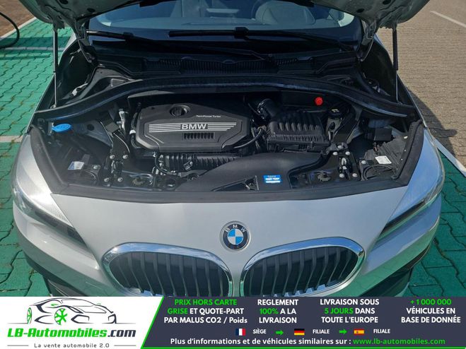 BMW Serie 2 218i 140 ch BVA Argent� M�tallique de 2018