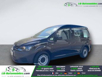  Voir d&eacute;tails -Volkswagen Caddy 1.0 TSI 102 &agrave; Beaupuy (31)