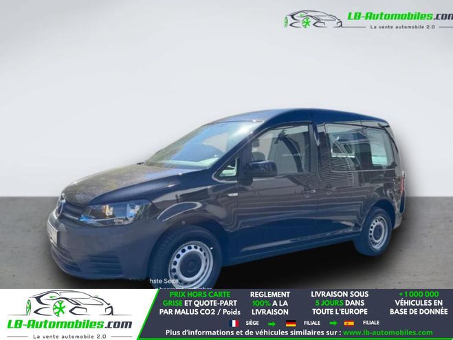 Volkswagen Caddy 1.0 TSI 102 Noir M�tallique de 2020