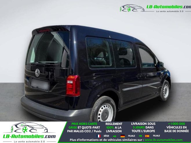 Volkswagen Caddy 1.0 TSI 102 Noir M�tallique de 2020