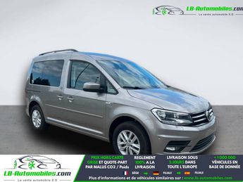  Voir d&eacute;tails -Volkswagen Caddy 2.0 TDI 102 BVM &agrave; Beaupuy (31)