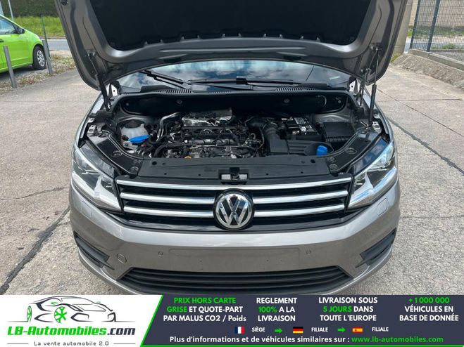 Volkswagen Caddy 2.0 TDI 102 BVM Beige M�tallique de 2019