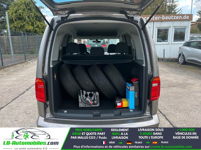 Volkswagen Caddy 2.0 TDI 102 BVM Beige M�tallique de 2019