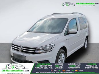  Voir d&eacute;tails -Volkswagen Caddy 2.0 TDI 102 BVA &agrave; Beaupuy (31)