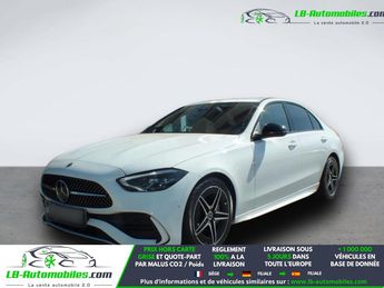  Voir d&eacute;tails -Mercedes Classe C 220 d BVA &agrave; Beaupuy (31)