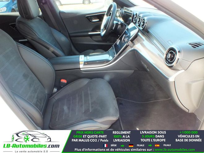 Mercedes Classe C 220 d BVA Blanc de 2021