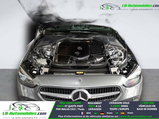 Mercedes Classe C 200 BVA Gris M�tallique de 2021