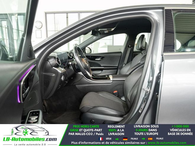 Mercedes Classe C 200 BVA Gris M�tallique de 2021
