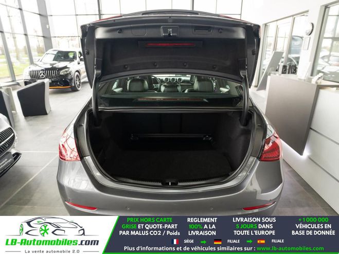 Mercedes Classe C 200 BVA Gris M�tallique de 2021