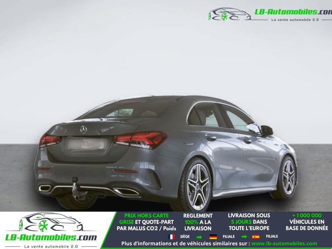 Mercedes Classe A 250 e BVA Gris M�tallique de 2021
