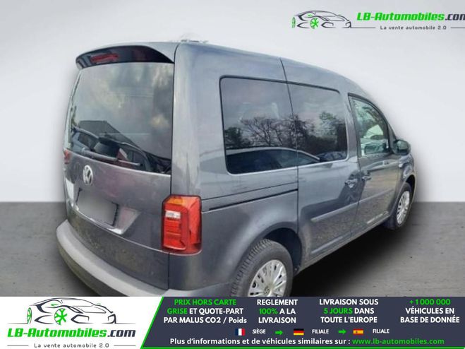 Volkswagen Caddy 1.0 TSI 102 Gris M�tallique de 2020
