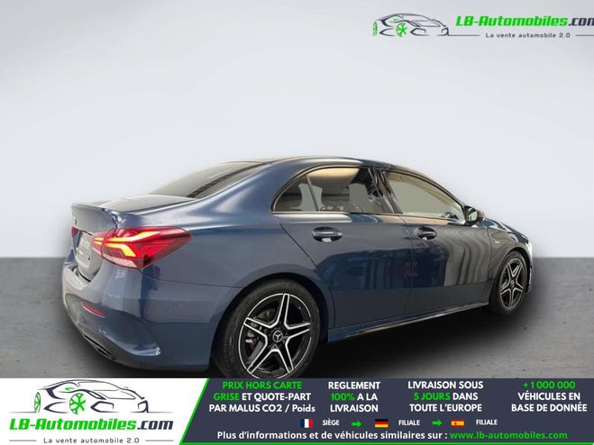 Mercedes Classe A 180 BVM Bleu M�tallique de 2021