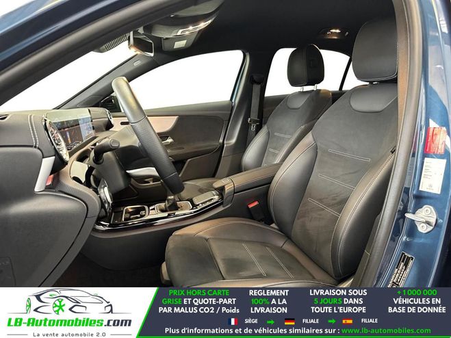 Mercedes Classe A 180 BVM Bleu M�tallique de 2021