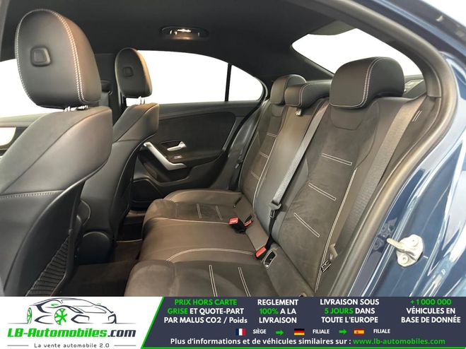 Mercedes Classe A 180 BVM Bleu M�tallique de 2021