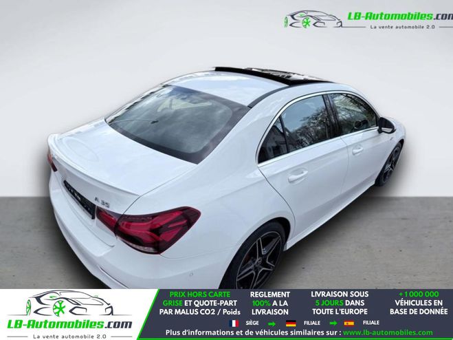 Mercedes Classe A 35 Mercedes-AMG BVA  4Matic Blanc de 2021