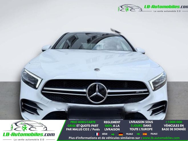 Mercedes Classe A 35 Mercedes-AMG BVA  4Matic Blanc de 2021