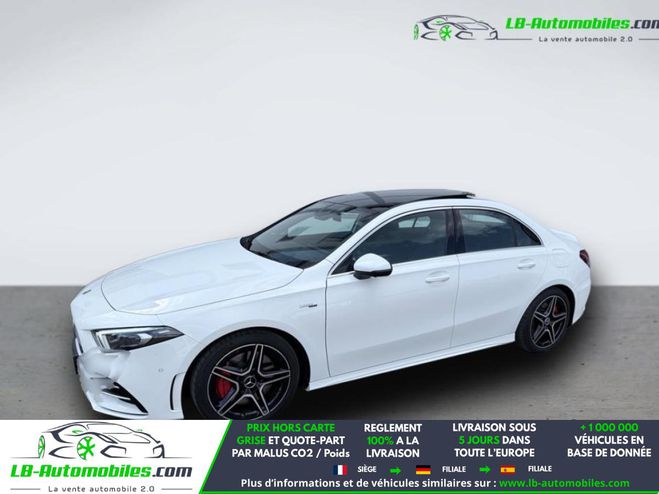 Mercedes Classe A 35 Mercedes-AMG BVA  4Matic Blanc de 2021