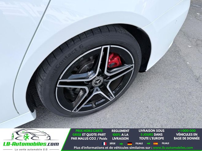 Mercedes Classe A 35 Mercedes-AMG BVA  4Matic Blanc de 2021