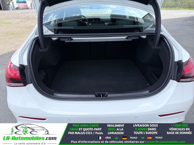 Mercedes Classe A 35 Mercedes-AMG BVA  4Matic Blanc de 2021