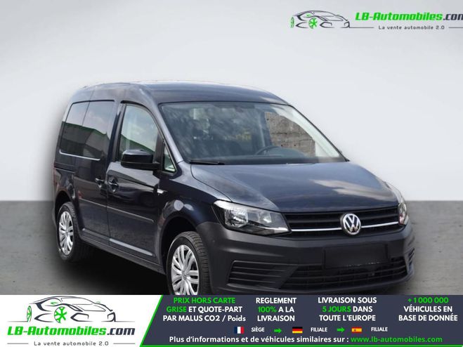 Volkswagen Caddy 1.4 TSI 125 BVA Bleu M�tallique de 2017