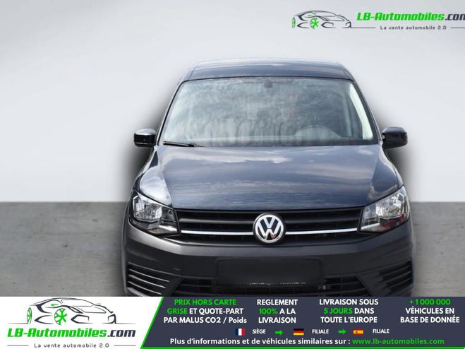 Volkswagen Caddy 1.4 TSI 125 BVA Bleu M�tallique de 2017