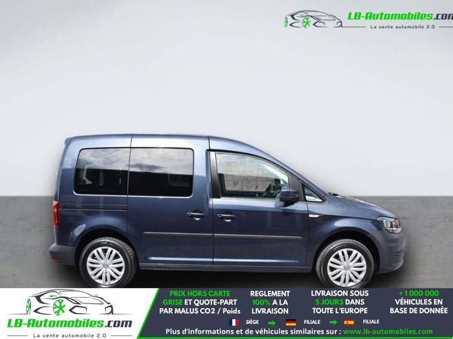 Volkswagen Caddy 1.4 TSI 125 BVA Bleu M�tallique de 2017