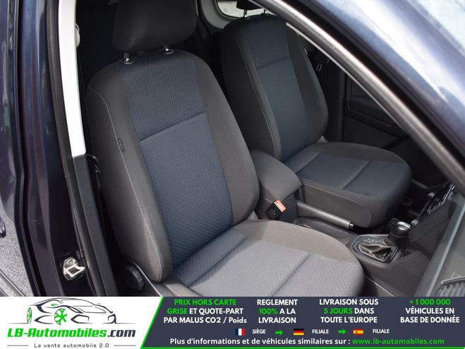 Volkswagen Caddy 1.4 TSI 125 BVA Bleu M�tallique de 2017