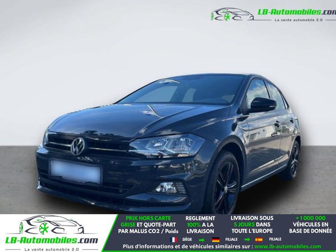 Volkswagen Polo 1.0 TSI 115 S&S BVM Gris de 2020