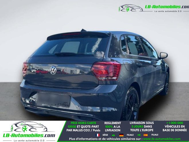 Volkswagen Polo 1.0 TSI 115 S&S BVM Gris de 2020