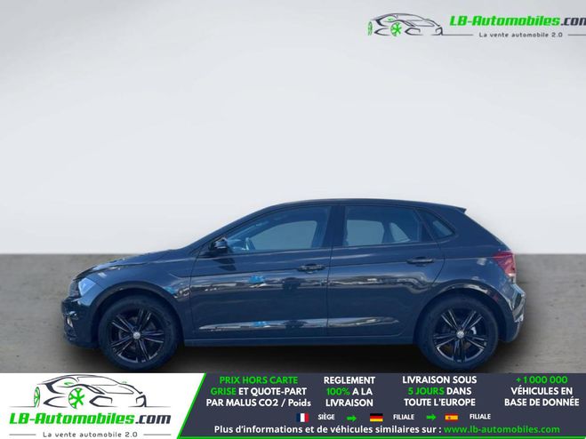 Volkswagen Polo 1.0 TSI 115 S&S BVM Gris de 2020
