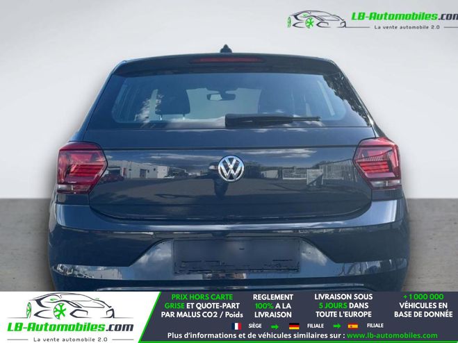 Volkswagen Polo 1.0 TSI 115 S&S BVM Gris de 2020