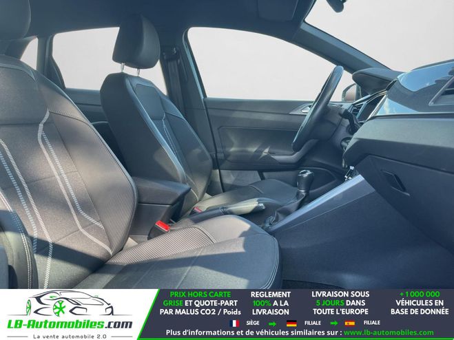Volkswagen Polo 1.0 TSI 115 S&S BVM Gris de 2020