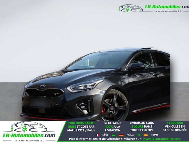 Kia ProCeed 1.6 T-GDi 204 ch BVA Noir M�tallique de 2021