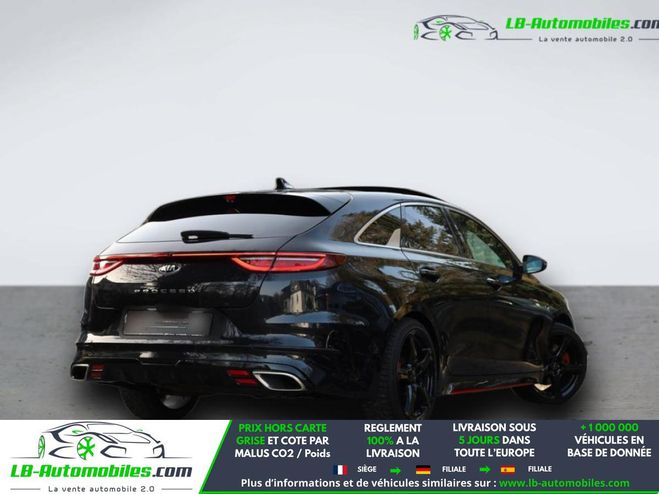 Kia ProCeed 1.6 T-GDi 204 ch BVA Noir M�tallique de 2021