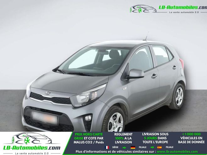 Kia Picanto 1.0 DPi 67ch BVM Gris M�tallique de 2021