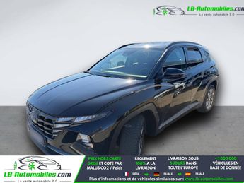  Voir d&eacute;tails -Hyundai Tucson 1.6 T-GDI 150 Hybrid 48V BVM &agrave; Beaupuy (31)