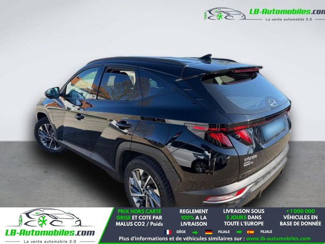 Hyundai Tucson 1.6 T-GDI 150 Hybrid 48V BVM Noir M�tallique de 2021