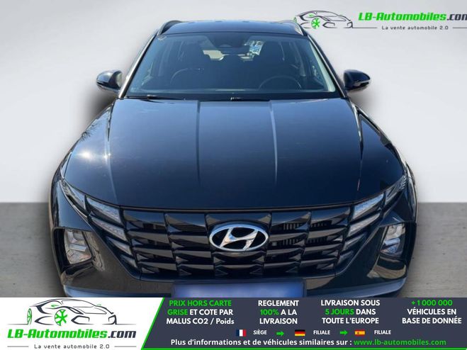 Hyundai Tucson 1.6 T-GDI 150 Hybrid 48V BVM Noir M�tallique de 2021