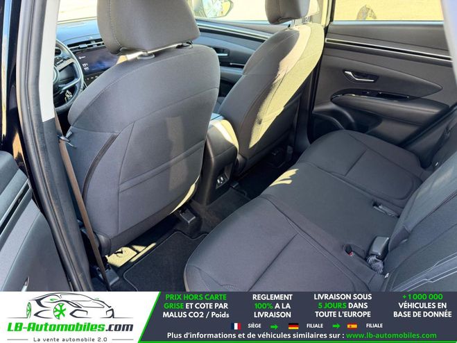 Hyundai Tucson 1.6 T-GDI 150 Hybrid 48V BVM Noir M�tallique de 2021