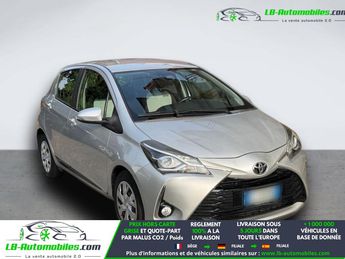  Voir d&eacute;tails -Toyota Yaris 70 VVT-i BVM &agrave; Beaupuy (31)