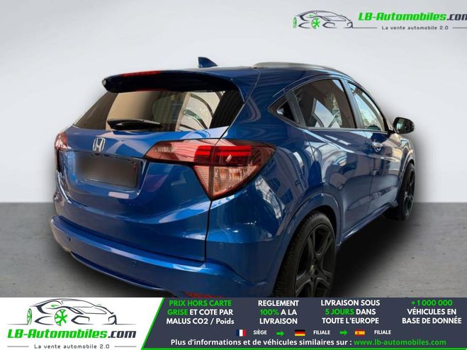 Honda HRV 1.6 i-DTEC 120ch Bleu de 2017