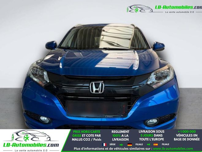 Honda HRV 1.6 i-DTEC 120ch Bleu de 2017