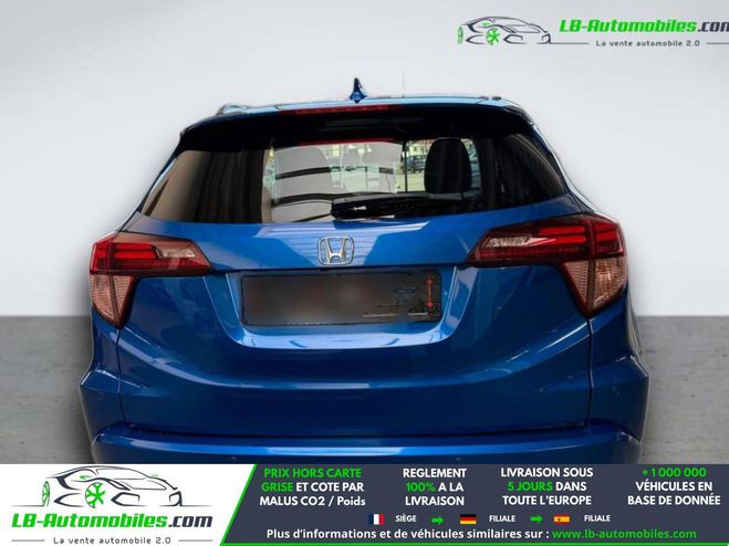 Honda HRV 1.6 i-DTEC 120ch Bleu de 2017